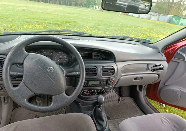 Renault Megane cena 4700 przebieg: 138000, rok produkcji 1999 z Orzesze małe 781
